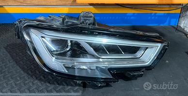 Faro dx led matrix Audi s3/a3 8v