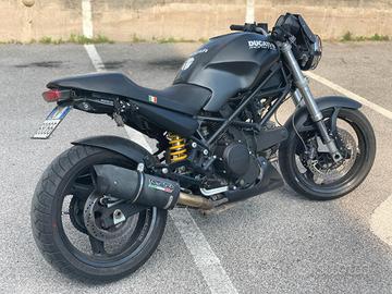 Ducati monster 695