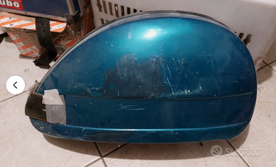 Cofano destro Vespa T5