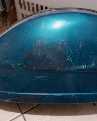 Cofano destro Vespa T5