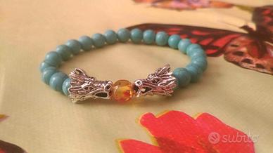 Braccialetto Reiki Drago trattamento energetico