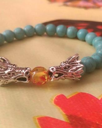 Braccialetto Reiki Drago trattamento energetico