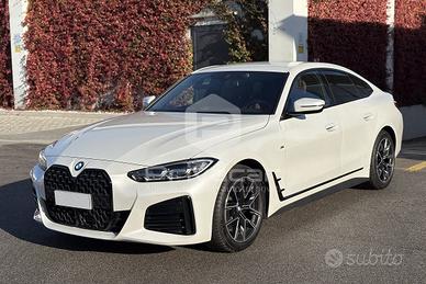 BMW 420d xDrive 48V Msport