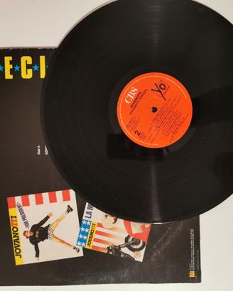 Vinile jovanotti special