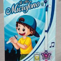 Il mio microfono gioco bimbi