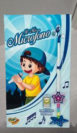 Il mio microfono gioco bimbi