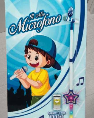 Il mio microfono gioco bimbi