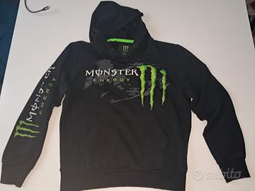 felpa Monster Energy