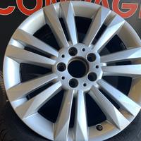 Cerchi Mercedes 17 pollici