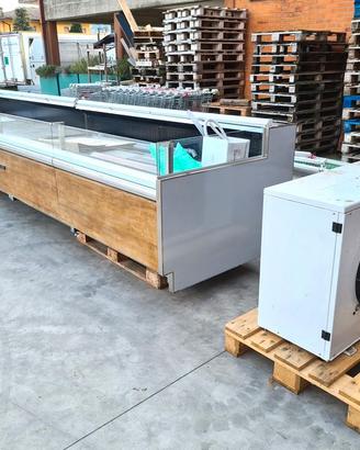 VETRINA FRIGO SELF SERVICE USATA