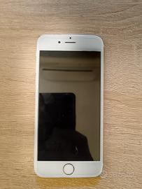 due iphone 6s pro pezzi di ricambio/schermo 