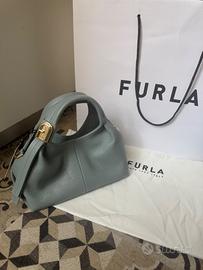 FURLA – Borsa in pelle nuova, mai indossata