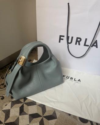 FURLA – Borsa in pelle nuova, mai indossata