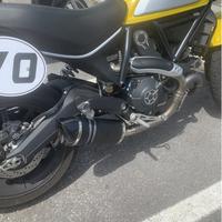 Special Titanium Black Ducati Monster 797