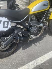 Special Titanium Black Ducati Monster 797