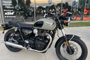 TRIUMPH Bonneville T100 Abs