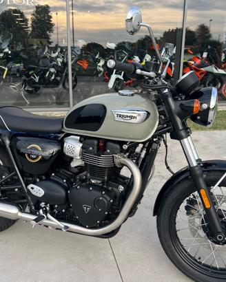 TRIUMPH Bonneville T100 Abs