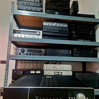 Roksan K3 amplificatore