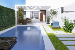 PORZIONE DI BIFAMILIARE A CALVIZZANO