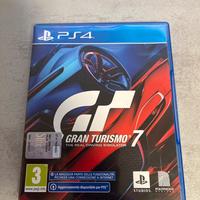 Gran turismo 7