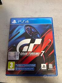 Gran turismo 7