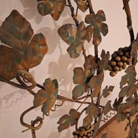 Scultura in ferro battuto