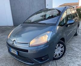 Citroen C4 Grand Picasso 1.8 GPL ( 2028 ) 7 POSTI