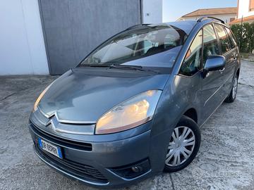 Citroen C4 Grand Picasso 1.8 GPL ( 2028 ) 7 POSTI