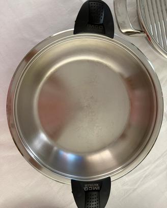 Padella IMCO Waterless