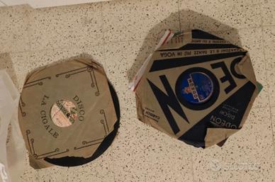 Disco in vinile La Cigale - Phonomodisc