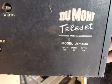 Dumont Teleset mod Jamaica 