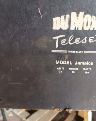 Dumont Teleset mod Jamaica 