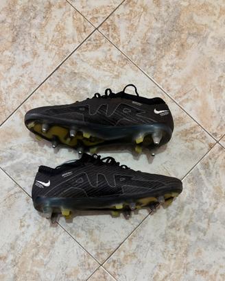 Nike Zoom Mercurial Elite nere 43 EU/ 9.5 US