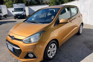 Hyundai i10-1.0 gpl-Full-07/2015