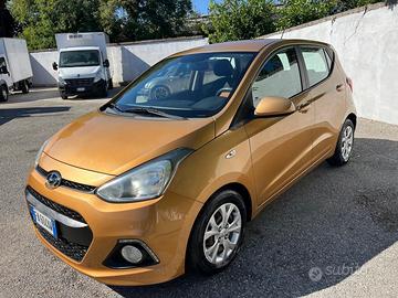 Hyundai i10-1.0 gpl-Full-07/2015