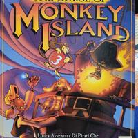 The course of Monkey Island 3