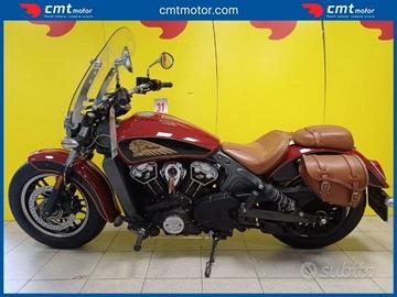 INDIAN Scout 1133 Garantita e Finanziabile
