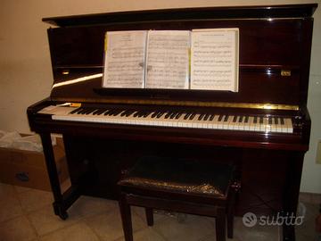 Pianoforte Verticale Steiner
