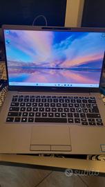 Dell Latitude i5 16gb ram ssd 256gb Touchscreen