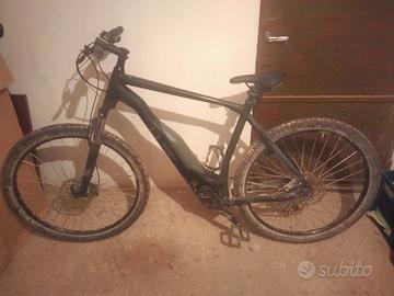 e bike Cube Acid Hybrid ONE 400 Electric Hybrid Bi