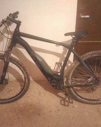 e bike Cube Acid Hybrid ONE 400 Electric Hybrid Bi