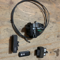 Kit centralina, telecomando KeyLess Honda SH 300
