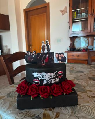 torta scenografica 
