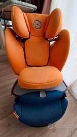 Seggiolino Auto Cybex Pallas S-Fix ISOFIX 9-36 kg