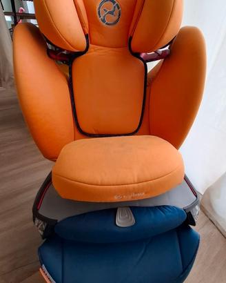 Seggiolino Auto Cybex Pallas S-Fix ISOFIX 9-36 kg