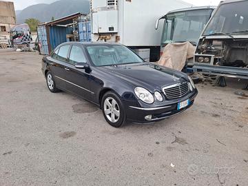 Mercedes 220 cdi