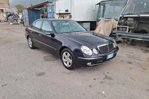Mercedes 220 cdi