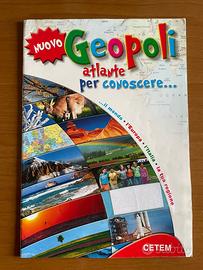 Nuovo GEOPOLI - Atlante per conoscere…