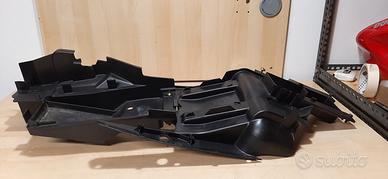 Plastica sotto codone kawasaki zx6r 2005 2006