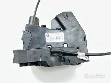 SERRATURA POSTERIORE SINISTRA RENAULT Scenic Serie